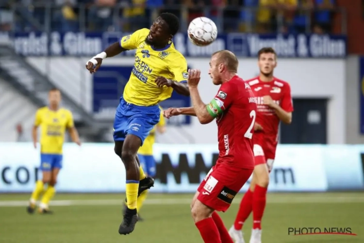  Topschutter in Zweedse competitie lijkt dan toch bij STVV te blijven