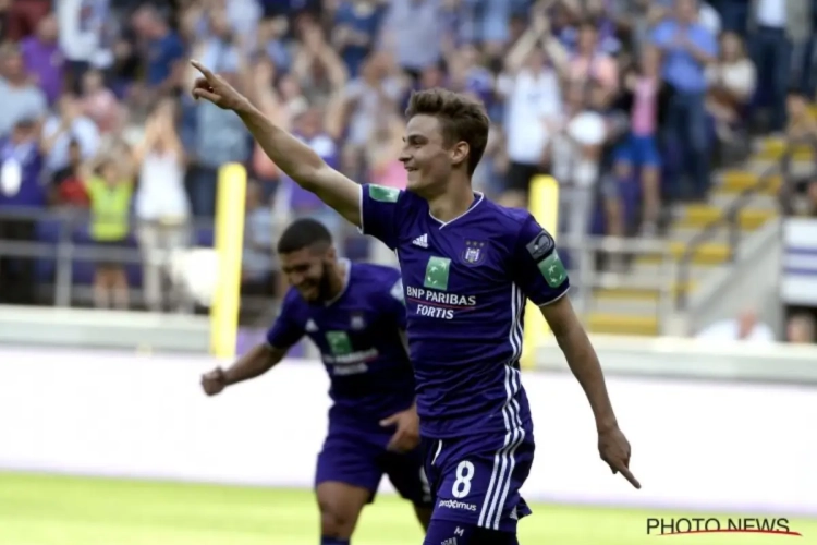 Degryse uit zijn twijfels bij Anderlecht: "Ze missen iemand die het verschil kan maken"