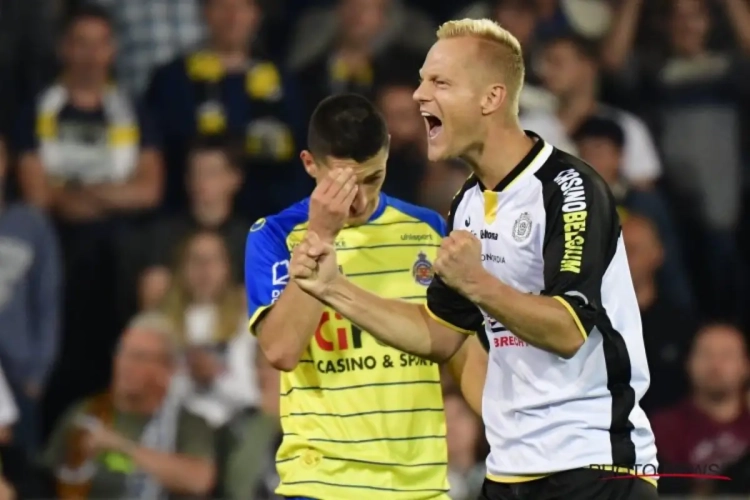 De perfecte comeback van Olivier Deschacht: "Lang geleden dat ik nog zo content geweest ben"