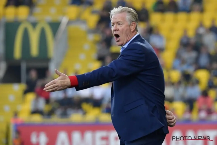 Peter Maes zegt waar het Lokerse probleem zich situeert: "We hebben met de pamper aan gevoetbald"