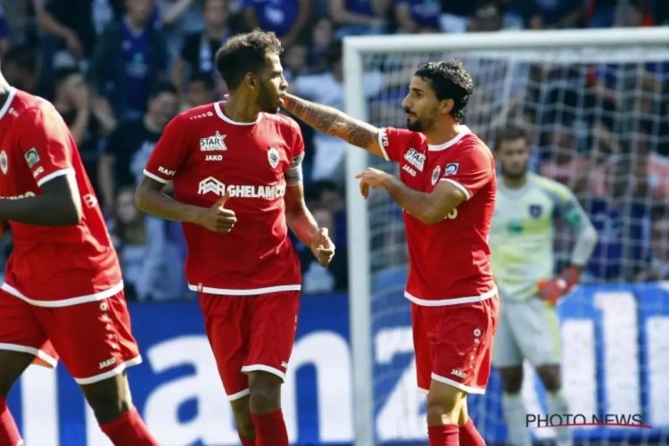 Geen definitieve overgang naar Antwerp, wél via een huurovereenkomst: Lior Refaelov legt uit waarom