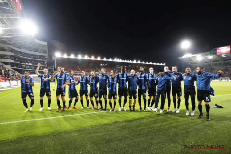 "Zeker niet kansloos in CL" en "We gaan nog beter worden": Club Brugge zit vol vertrouwen