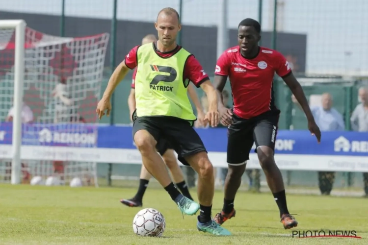 UPDATE: dan toch geen deals voor Verboom en Heylen, B-kern wenkt