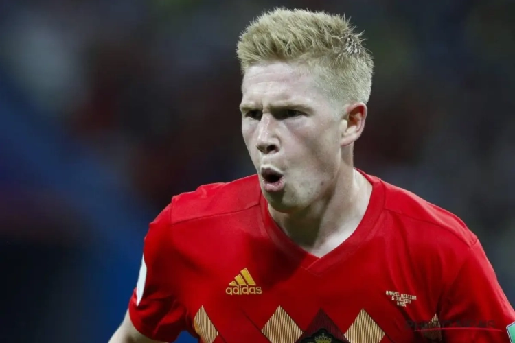 De Bruyne vs Modric: "Daarin is Kevin ongeëvenaard"