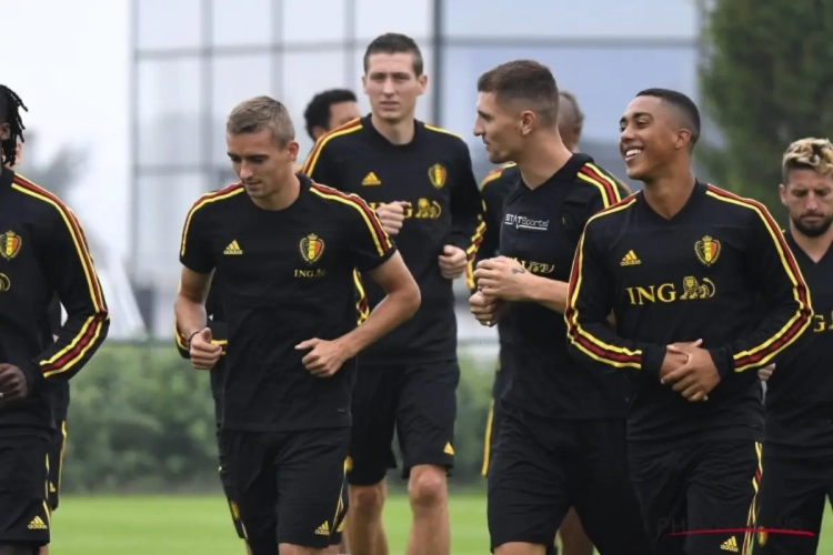 Geef jij kansen aan de jeugd? Wie staat in jouw droomopstelling tegen Schotland, vul het hier in!