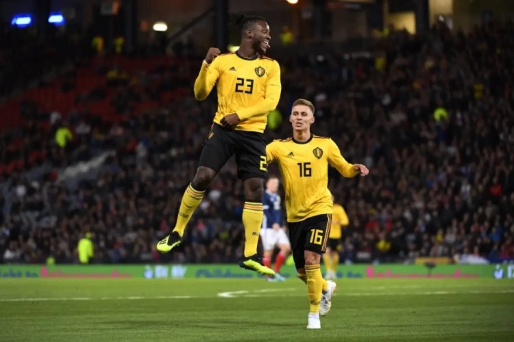 Winnen en we zijn weer de nummer 1