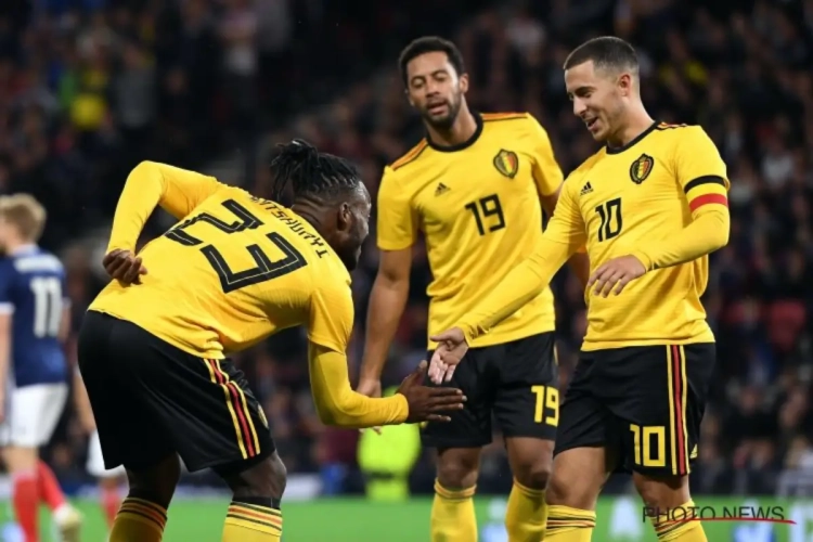 ? De belangrijkste nieuwtjes van dinsdag 11 september: Rode & Jonge Duivels, Vanderbiest, Ramdane, Mujangi Bia, Nakamba