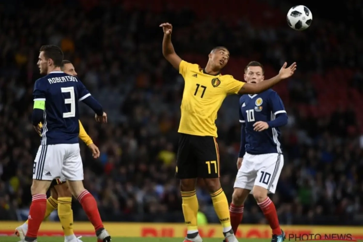 Youri Tielemans verraste zichzelf op het WK: "Aan de druk omdat Martinez mij boven Nainggolan koos, heb ik nooit gedacht"