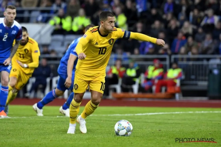 ? Eden Hazard steelt de show op rode loper van 'The Best', en valt ook in de prijzen geflankeerd door allemaal kleppers