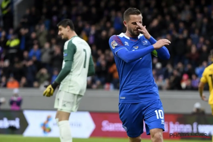 Goed nieuws voor Rode Duivels, IJslands gevaar geblesseerd