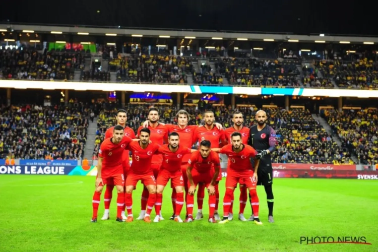 Eindelijk opnieuw international: het lange pad van Sinan Bolat