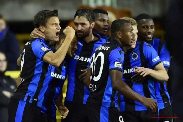 Geef jezelf een boost dankzij Club Brugge in de Champions League! 