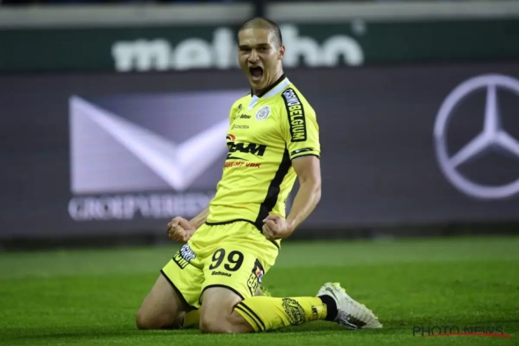 Heeft Lokeren eindelijk prijs met Jovanovic? "Opgelucht met mijn eerste goal, maar het had ook een hattrick kunnen zijn"