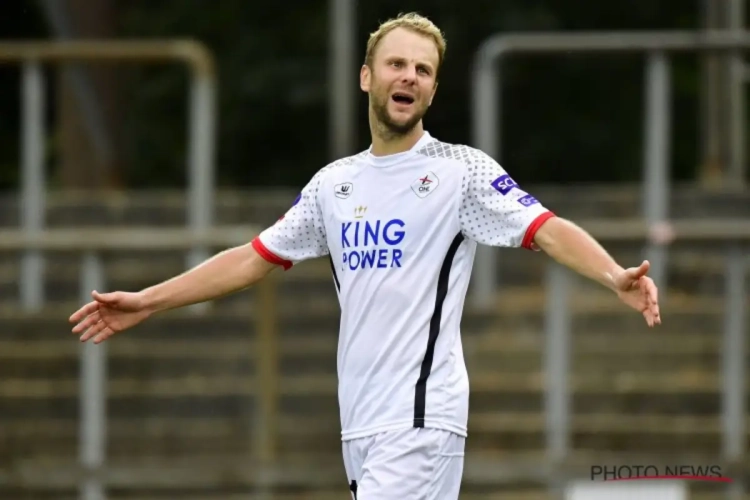 Gorius keert terug naar zijn geliefde Malinwa: "Ik zou de volgende dag tekenen bij AA Gent, maar om 1u 's nachts besliste ik te blijven"