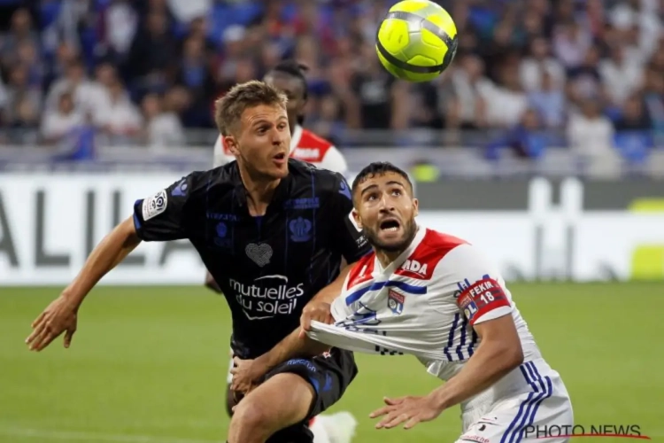 Gent-speler antwoordt op kritiek op vertrek uit Frankrijk: "Ze schilderden me af als een geldwolf"