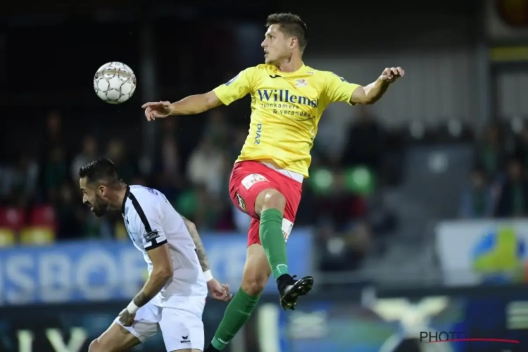 Cercle Brugge en KV Oostende verdelen de buit in oefenenmatch