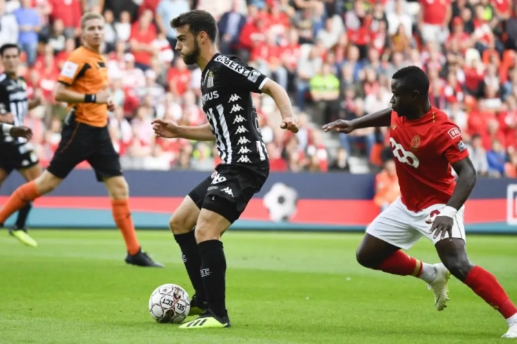 Massimo Bruno heeft er zin in: "Ik ben blij dat er nog mensen in mij geloven"