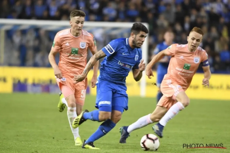 Anderlecht, Genk en Standard moeten de Belgische eer in de Europa League hoog houden, amper 5 (!) landgenoten zijn bij de 45 andere deelnemers aan zet