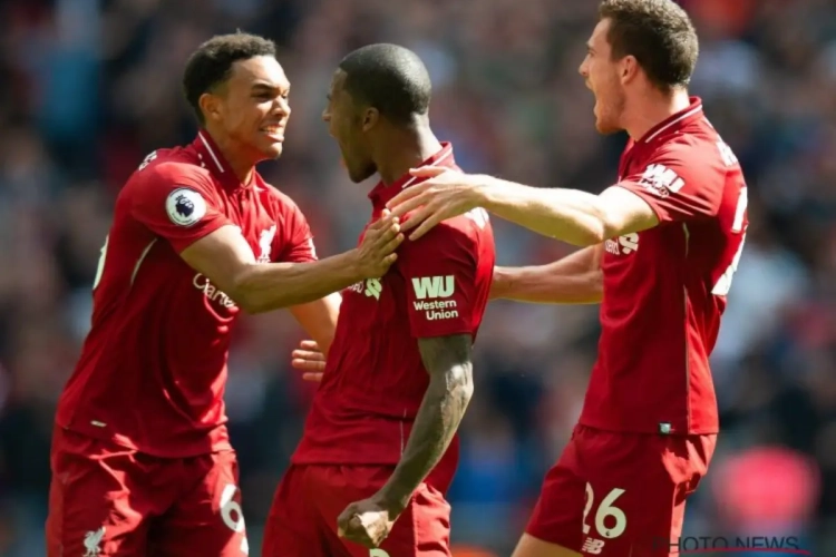 Drie Tottenham-Belgen ten onder tegen Liverpool