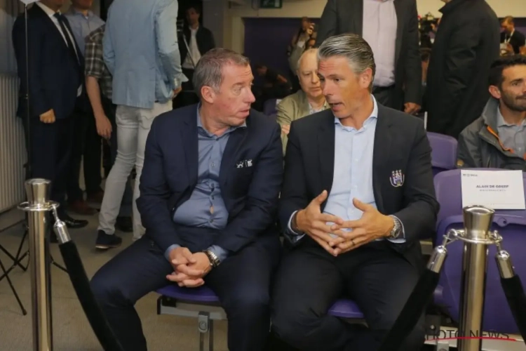 Michael Verschueren de nieuwe sportieve baas? RSC Anderlecht reageert in officieel communiqué