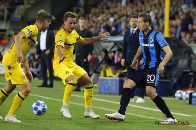 Club Brugge heeft indruk gemaakt op leider Dortmund: "Die 0-4 in Monaco zegt alles"