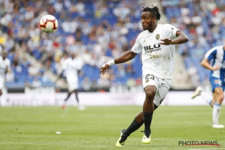 Batshuayi tekent voor fenomenaal unicum met eerste La Liga-goal