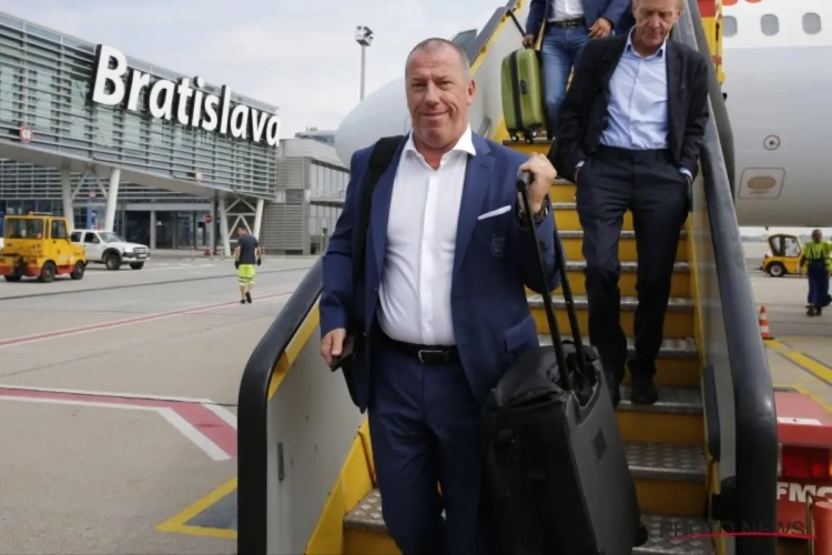 Nu werd ook Devroe ondervraagd over één transfer in het bijzonder