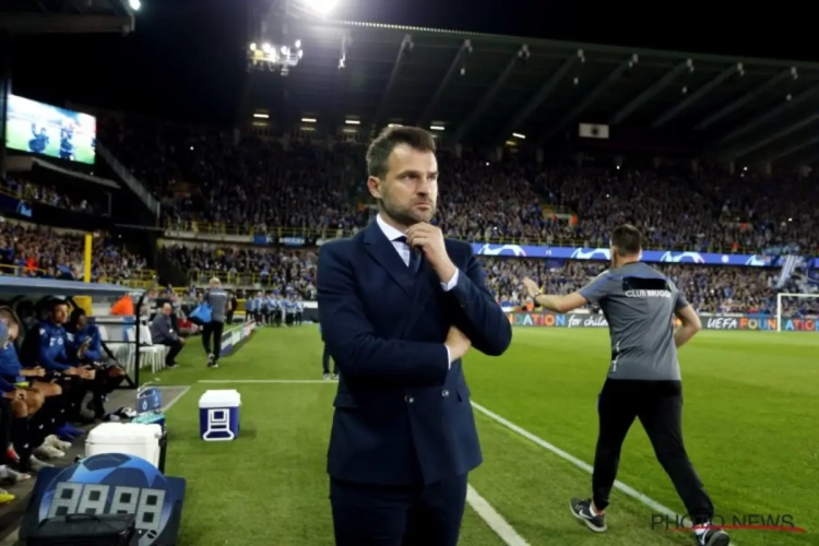 Teleurgesteld Club Brugge mag ook trots zijn: "Het niveauverschil was bijna niet te zien"