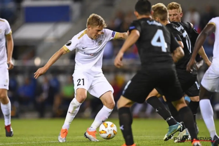 Uronen over de sterkte van KRC Genk: "We zijn al enkele jaren samen"