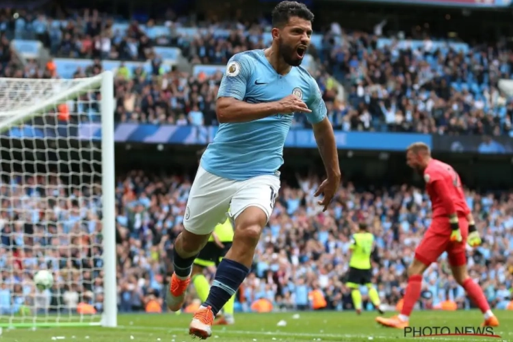 OFFICIEEL: Eén van de beste spitsen ter wereld blijft Manchester City trouw