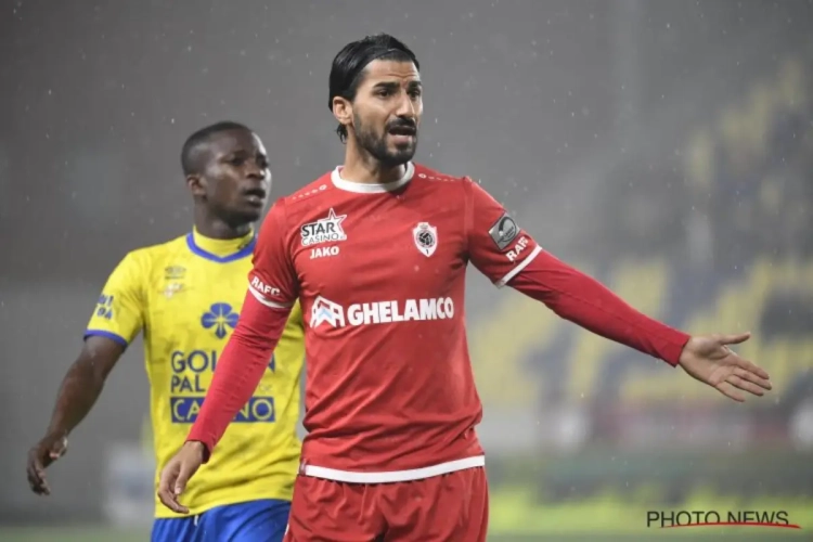 Refaelov laat zich uit over vertrek uit Brugge en afgesprongen transfer naar Standard