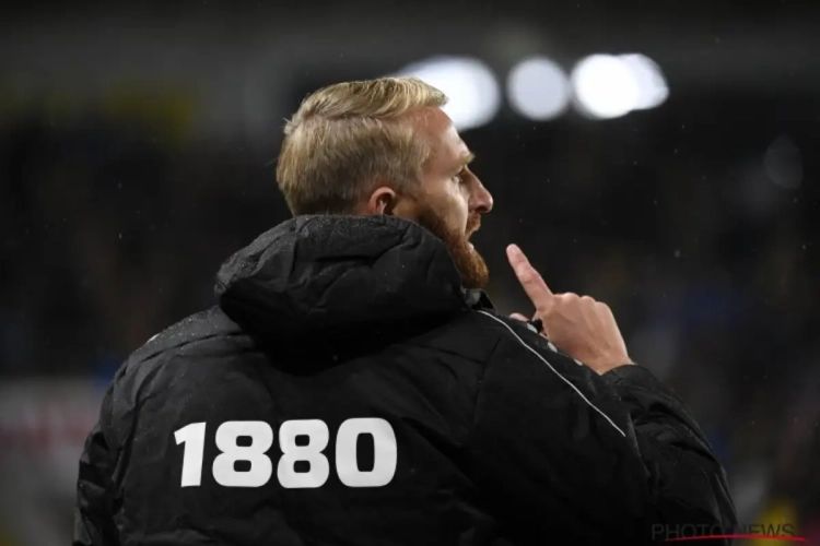 Antwerp heeft dan toch geen plaats voor populaire De Decker en laat hem al weken in ongewisse