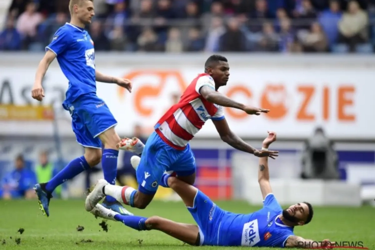 Vanderhaeghe verklaart opmerkelijke wijzigingen tegen Club