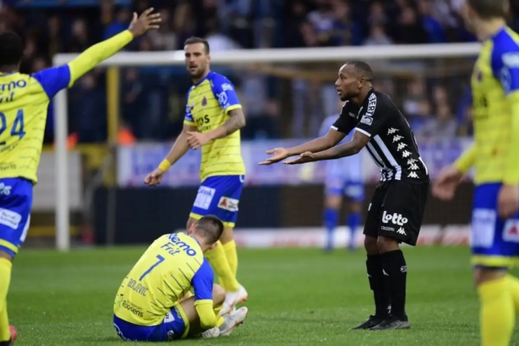 Het Bondsparket heeft gesproken: twee rode Carolo's riskeren een fikse schorsing