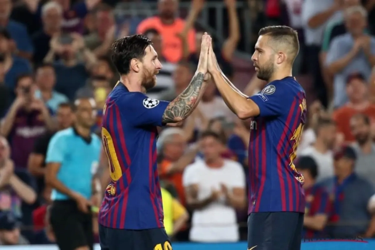 ? Vijf goals in vijf competitieduels voor Lionel Messi, wel eerste puntenverlies voor FC Barcelona