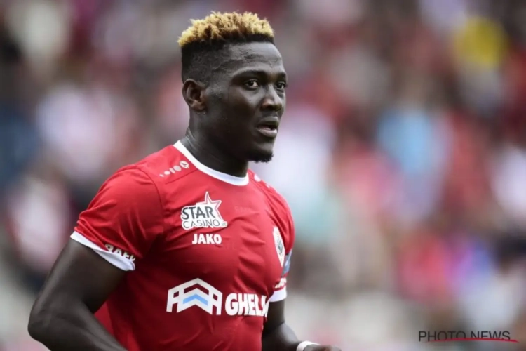 Opare weer in de ploeg, maar begrijpt beslissingen: "Hij is echt heel goed"