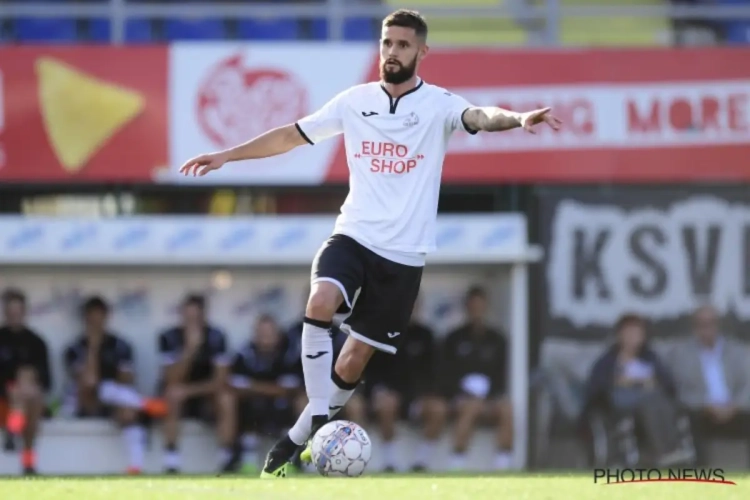 Thibaut Van Acker langer bij MVV