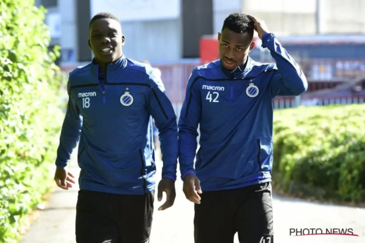 Topnieuws voor Club Brugge: twee hele belangrijke spelers kunnen deze week hun seizoensdebuut maken