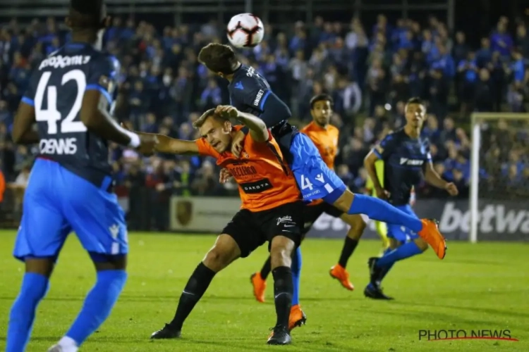 Met 20 clubs in 1A en geen 1B meer? Voorzitter van Deinze ziet het al zitten: "Vraag maar aan Club Brugge hoe moeiljk het is om hier te komen spelen"