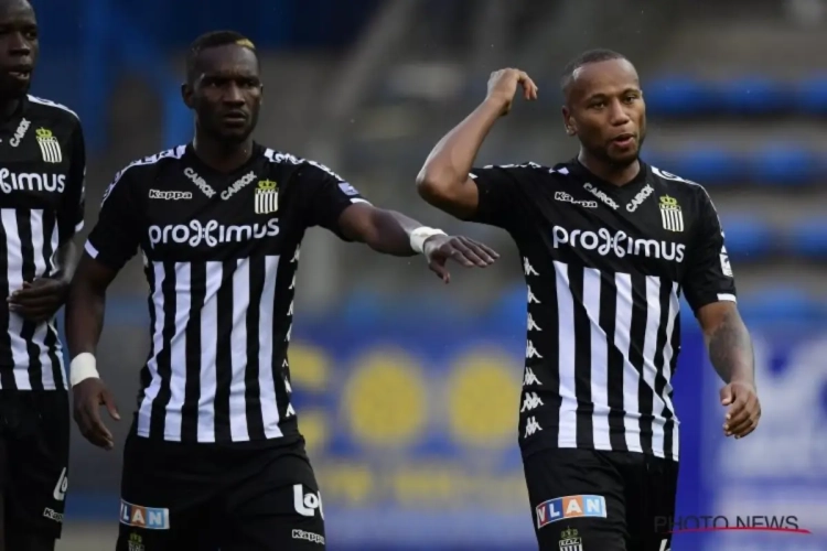 Speler van Charleroi uit Malinese selectie gezet na slag aan ex-speler Club Brugge