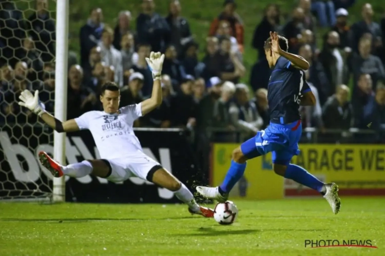 📷 OFFICIEEL KV Kortrijk heeft doelman voor volgend seizoen beet