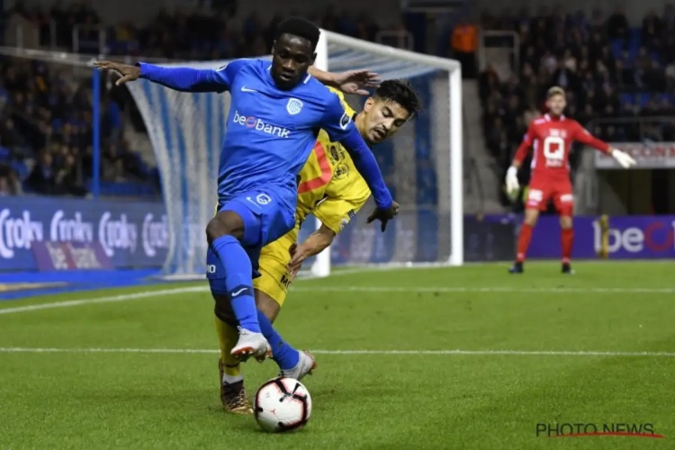 Galatasaray lonkt naar Genk-aanvaller als vervanger van Onyekuru