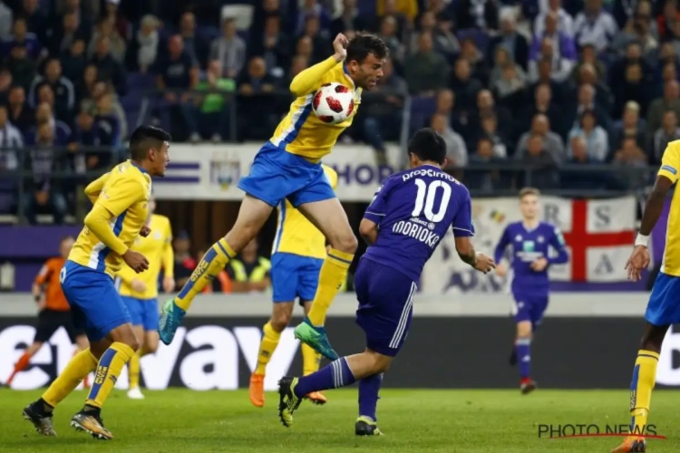 Eén Anderlecht-speler wil reageren na wanvertoning: "Dit was de slechtste match sinds ik hier ben"