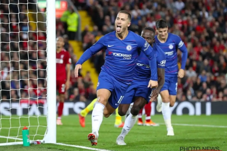 'Chelsea krijgt maar niet genoeg van de Hazards en wil nu ook de jongste telg binnenhengelen'