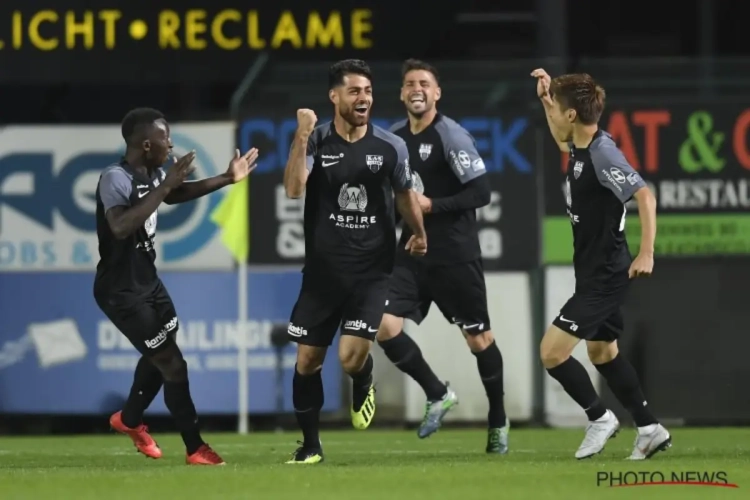 OFFICIEEL: Eupen neemt afscheid, verdediger wordt ploegmaat van ex-Bruggeling Victor Vazquez
