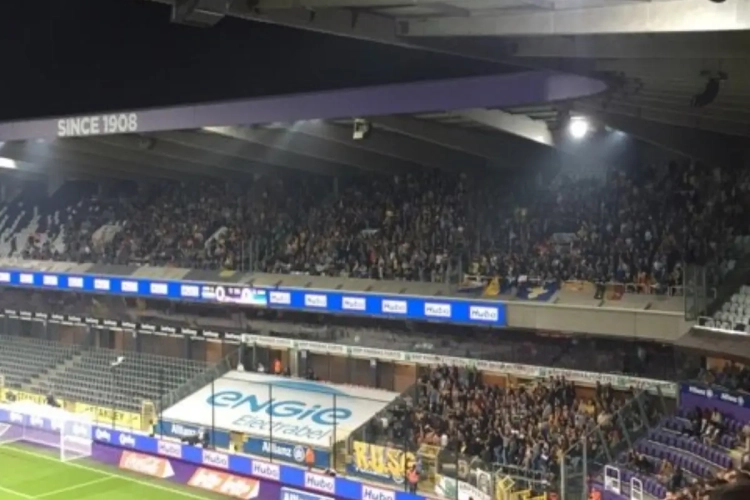 ? Fantastische beelden: herbeleef de stunt van Union door de ogen van de supporters