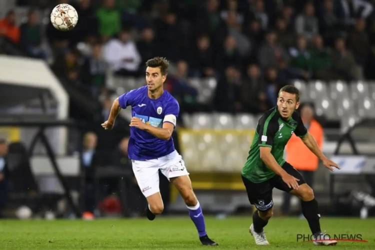 Van Hyfte mankte naar de bus: "Ken De Smet niet als vuile speler"