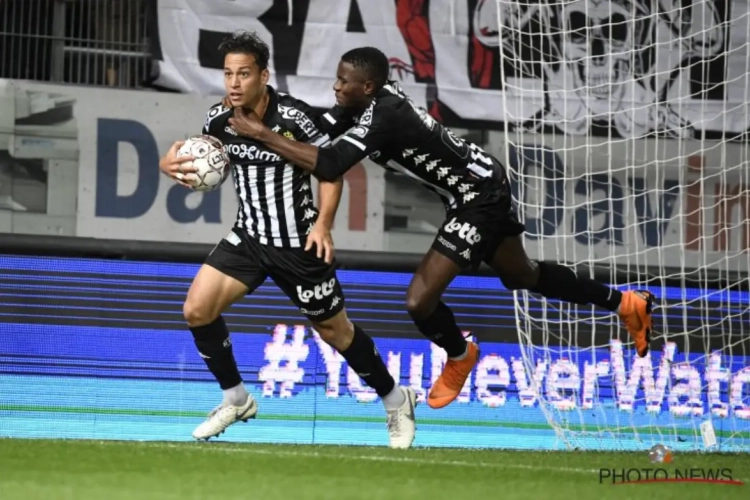 Cristian Benavente ontvangt zondag zijn ex-club: "Of ik nu hier ben of ergens anders, ik zal altijd van Charleroi blijven houden"