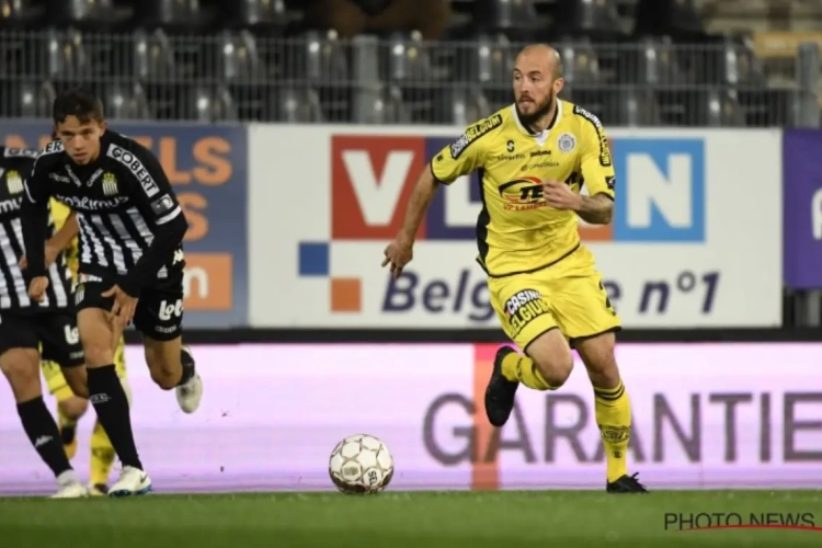 Caufriez en De Ridder missen de slotspeeldag