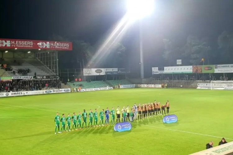 Coach ad-interim van Lommel SK vertrekt in onderling overleg